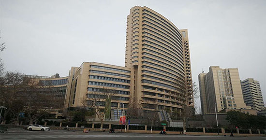 凈松援助江蘇省人醫隔離病房新風凈化設備  同心抗疫