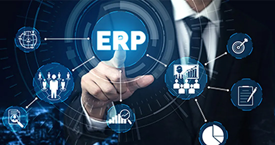 我司ERP系統(tǒng)正式上線運(yùn)營(yíng)