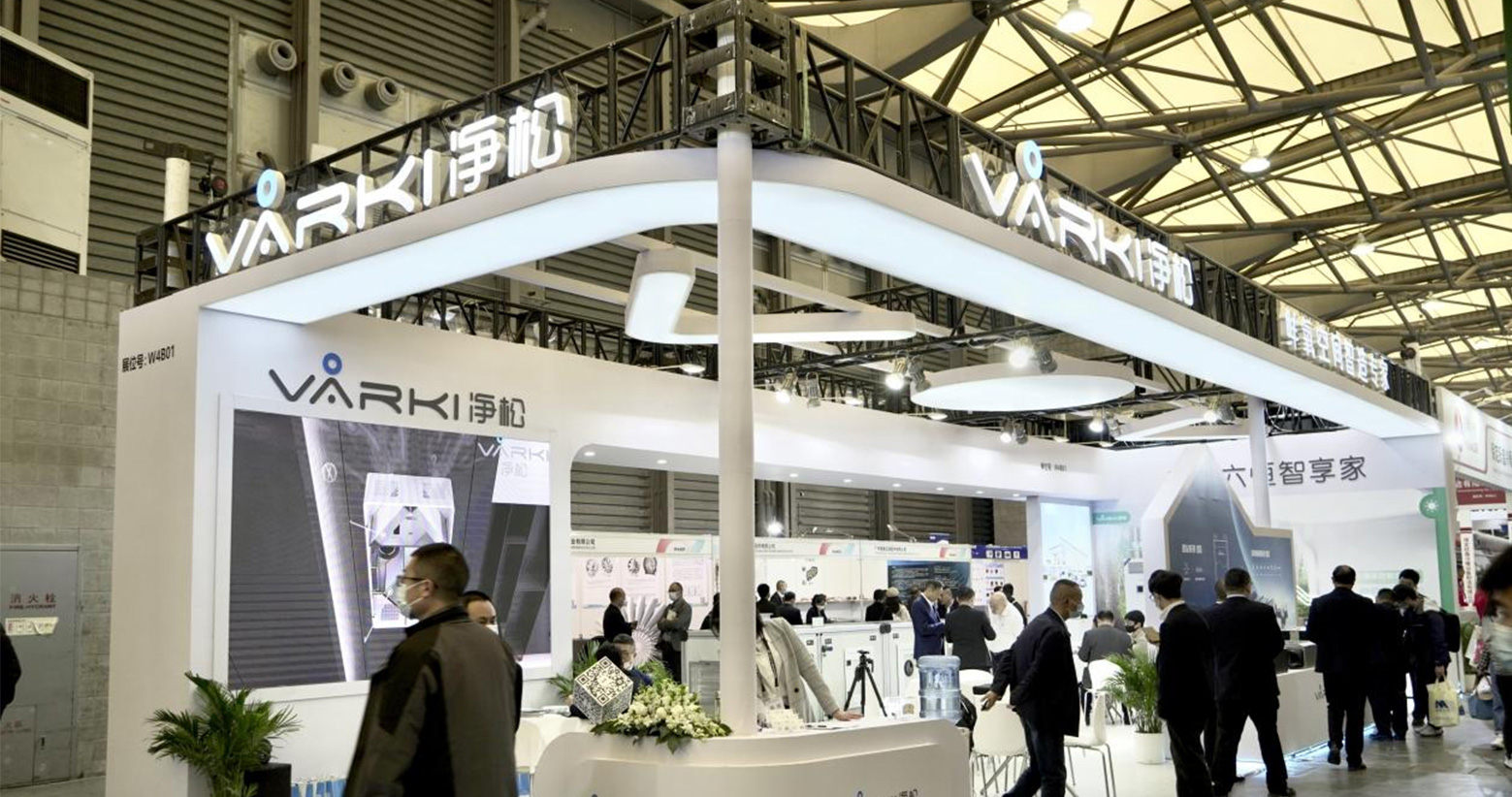 新風：凈松環境智控冷暖，“馭風者御風”