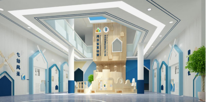 項目案例-河北省直機關(guān)第七幼兒園