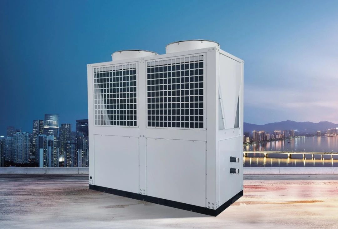 凈松明星產品 風冷模塊機組