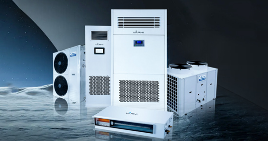 凈松機房精密空調(diào)——數(shù)據(jù)中心的核心守護者