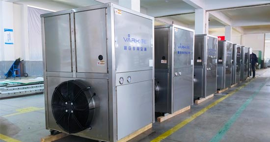 凈松糧倉空調(diào)：糧食倉儲的“冷”革命