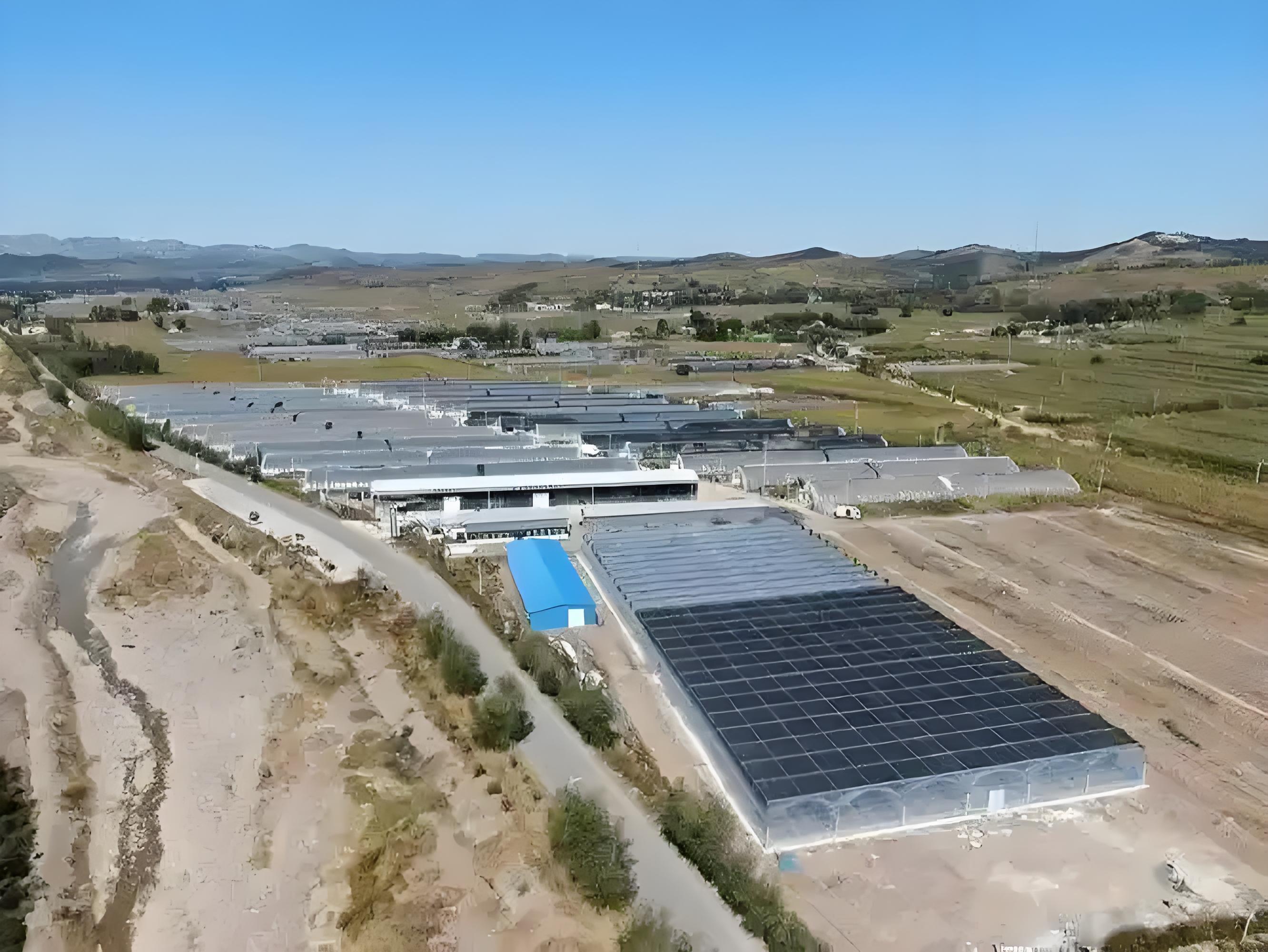 凈松糧倉空調(diào)：為遼寧國儲糧庫披上“智能恒溫甲胄”，守護舌尖安全