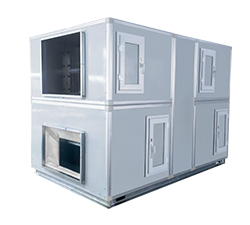 商用大風量轉輪新風機組