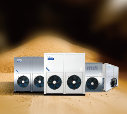 凈松谷物冷卻機(jī)、糧倉專用空調(diào)